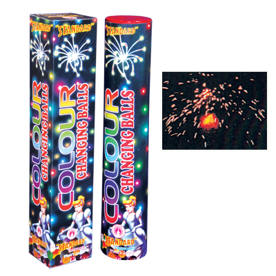3 INCH COLOR CHANGING
